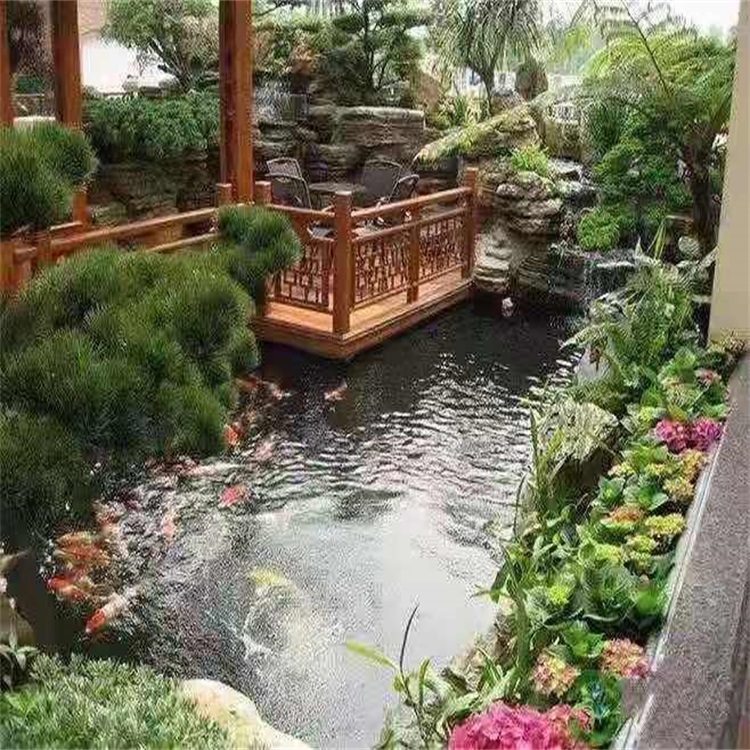 台江水景园设计